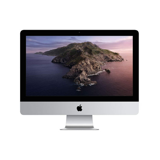 iMac 21,5" (2019) | i3 | 8GB RAM | 512GB SSD