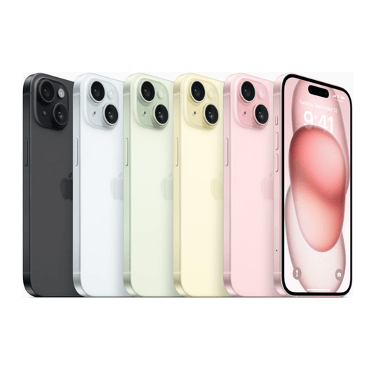 iPhone 15