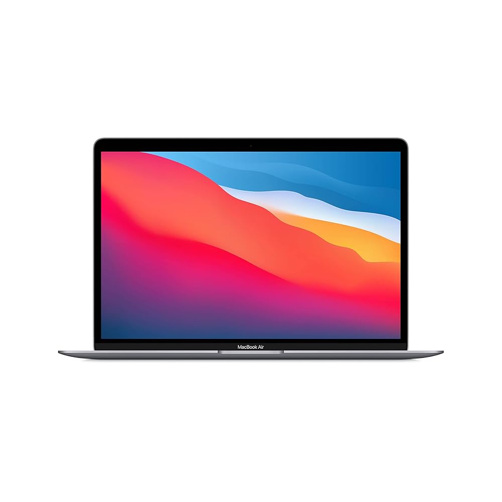 MacBook Air 13" (2020) | M1 | 8GB RAM | 256GB SSD | Silver