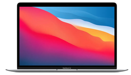 MacBook Air 13" (2020) | M1 | 8GB RAM | 256GB SSD | Silver