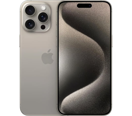 iPhone 15 Pro Max IN ARRIVO (28/08/2025)